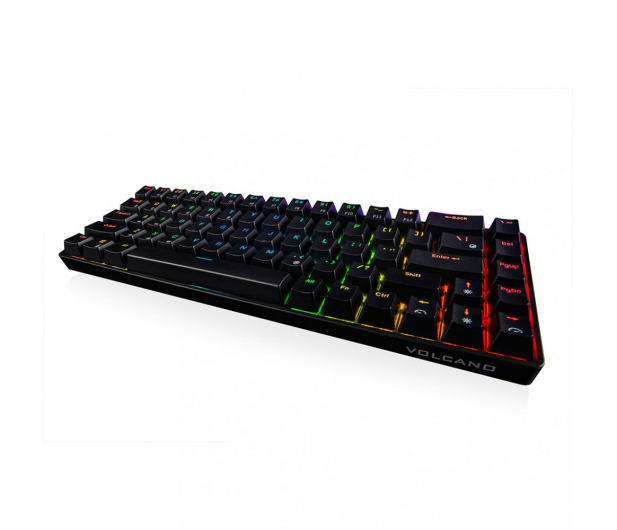 MODECOM Volcano Lanparty RGB BT (Gateron Yellow) - 623753 - zdjęcie 8